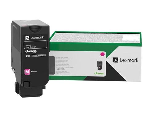 Консуматив Lexmark 71C2XM0 CS/X73x Magenta Return Programme 12.5K Toner Cartridge