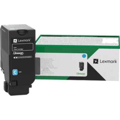 Консуматив Lexmark 71C2XC0 CS/X73x Cyan Return Programme 12.5K Toner Cartridge