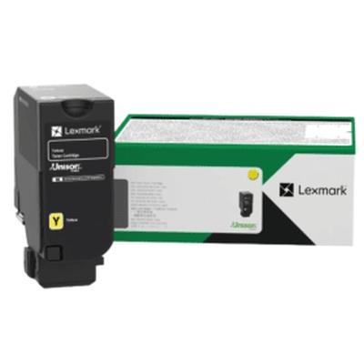 Консуматив Lexmark 71C20Y0 CS/X73x Yellow Return Programme 5K Toner Cartridge