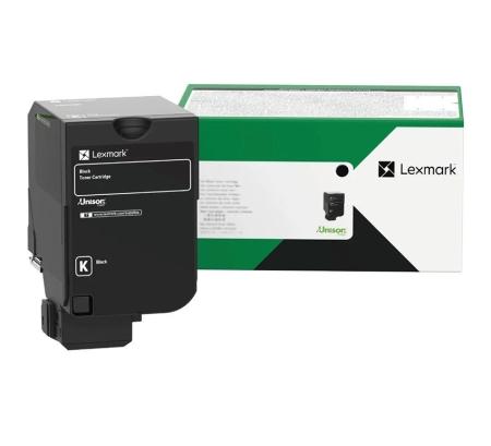 Консуматив Lexmark 71C20K0 CS/X73x Black Return Programme 5K Toner Cartridge