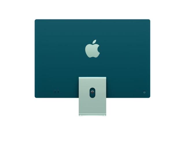 Настолен компютър - всичко в едно Apple IMAC 24" GREEN/M3 8C CPU/8C GPU/8GB/256GB-ZEE