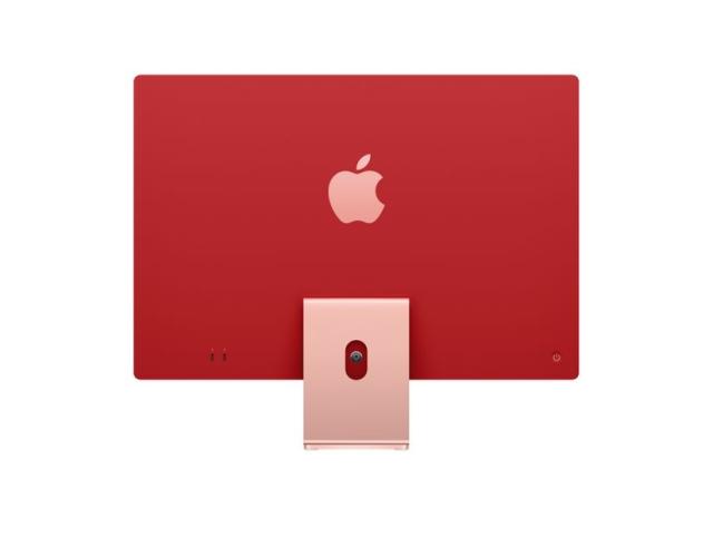 Настолен компютър - всичко в едно Apple IMAC 24" PINK/M3 8C CPU/8C GPU/8GB/256GB-ZEE
