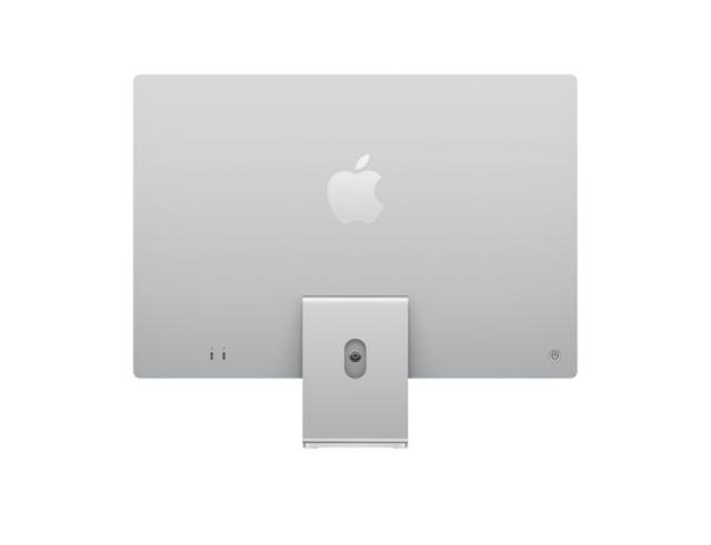 Настолен компютър - всичко в едно Apple IMAC 24" SILVER/M3 8C CPU/10C GPU/8GB/256GB-ZEE