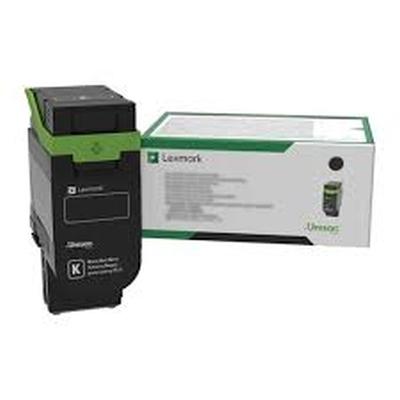 Консуматив Lexmark 75M2HK0 CS531, CX532 Black Return Programme 15.8K Toner Cartridge