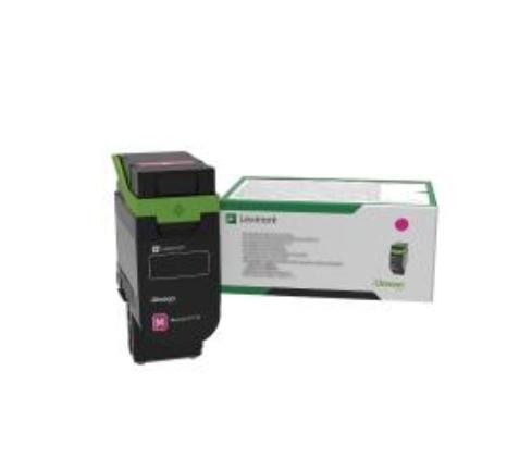 Консуматив Lexmark 75M2HM0 CS531, CX532 Magenta Return Programme 8.8K Toner Cartridge
