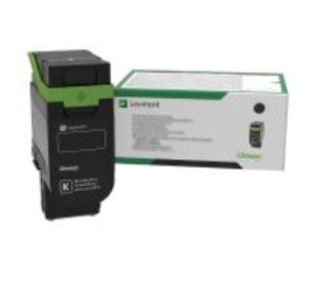 Консуматив Lexmark 75M2XK0 CS632, CX635 Black Return Programme 20K Toner Cartridge