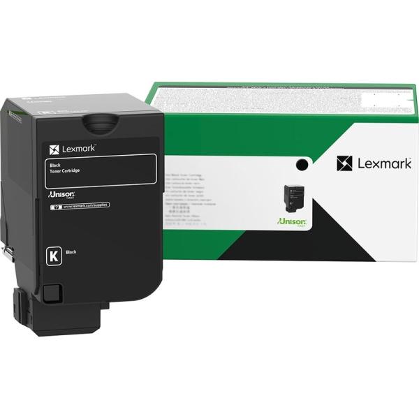 Консуматив Lexmark 81C2XK0 CS/X73x Black Return Programme 28K Toner Cartridge