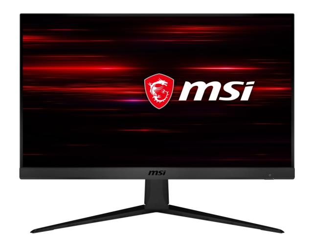 Монитор MSI G2412, 23.8", IPS, 170Hz, 1ms, Flat, FHD 1920x1080, Adaptive Sync, 1100:1, 250 NITS, 2x HDMI, 1x DP, Night Vision, Anti-Flicker, Less Blue Light, VESA 100, Frameless, TILT, 8 Bits, 9S6-3BA41T-066