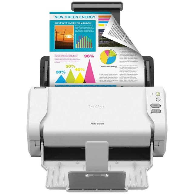 Скенер Brother ADS-2200 Document Scanner