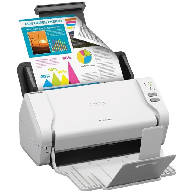 Скенер Brother ADS-2200 Document Scanner