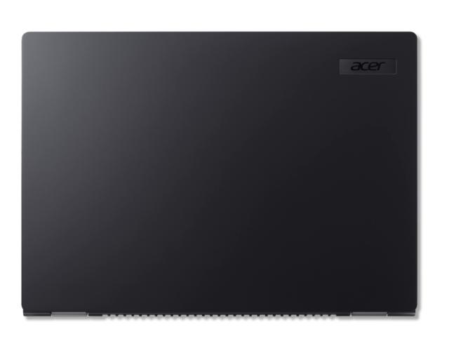 Лаптоп Acer Travelmate TMP614-53-TCO-78PV, Core i7-1355U, (3.7GHz up to 5.0Ghz, 12MB), 14" (WUXGA 1920 x 1200) IPS, 1*32GB LPDDR5, 1024GB PCIe NVMe SSD, Intel UMA, FHD cam shutter + mic, WWAN FM350-GL (5G),  Micro SD, FPR, Wi-Fi 6E, BT, KB, Win 11 Pr