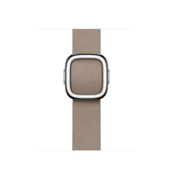 Каишка за часовник Apple 41mm Tan Modern Buckle - Medium