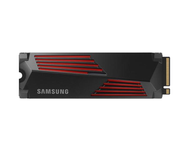 Samsung SSD 990 PRO 1TB Heatsink PCIe 4.0 NVMe