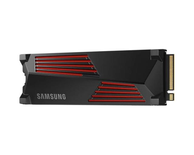 Samsung SSD 990 PRO 1TB Heatsink PCIe 4.0 NVMe