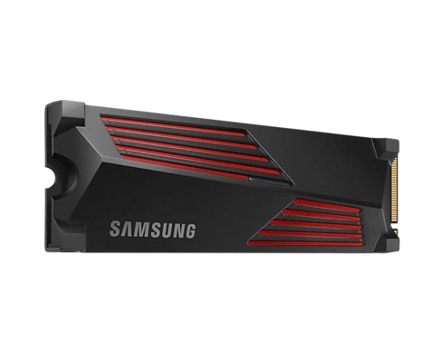 Samsung SSD 990 PRO 1TB Heatsink PCIe 4.0 NVMe