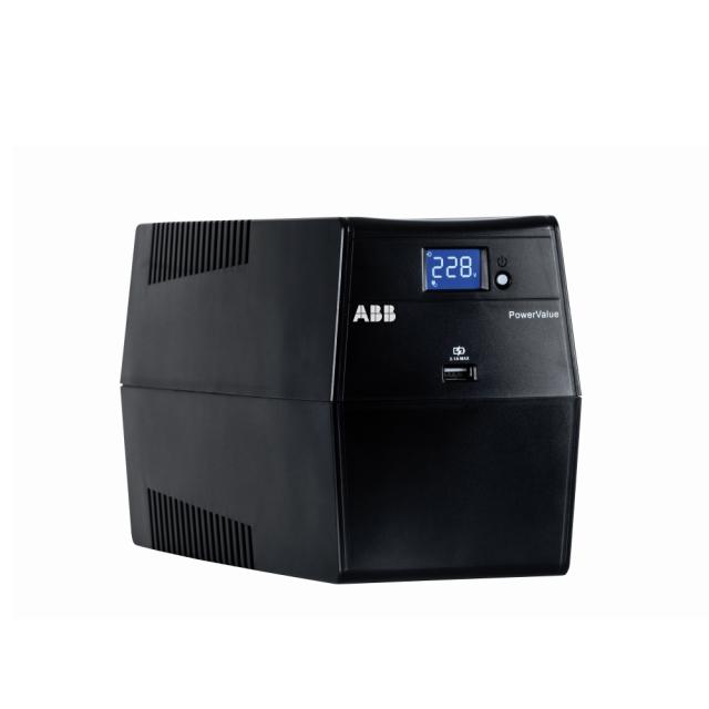 Непрекъсваем ТЗИ ABB 11Li up 600VA