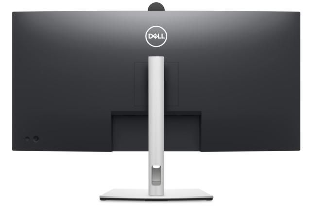 Монитор Dell P3424WEB, 34" Curved Video Conferencing, WQHD AG, IPS, 21:9, 5ms, 1000:1, 300 cd/m2, (3440x1440 ), 99% sRGB, HDMI, DP, USB-C, USB 3.2 hub, RJ45, ComfortView Plus, Height Adjustable, Swivel, Tilt, Black