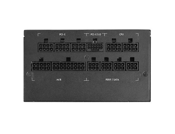 Захранване Chieftec Atmos CPX-750FC, 750W Modular