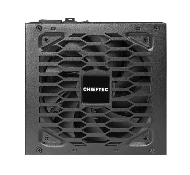 Захранване Chieftec Atmos CPX-750FC, 750W Modular