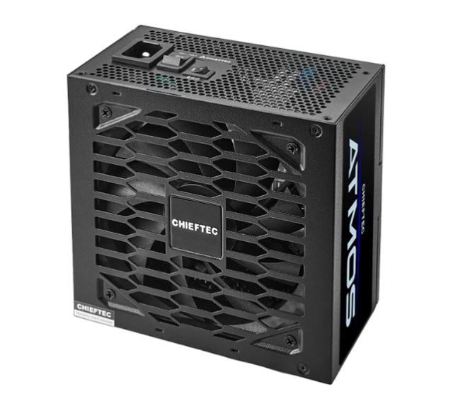 Захранване Chieftec Atmos CPX-750FC, 750W Modular