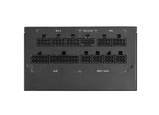 Захранване Chieftec Atmos CPX-850FC, 850W Modular