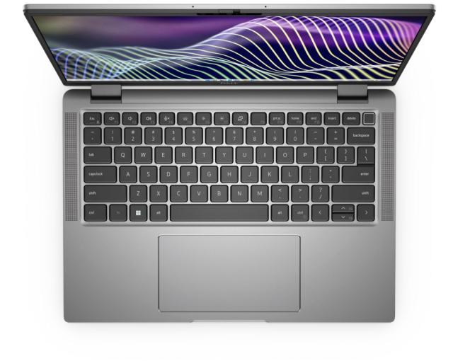 Лаптоп Dell Latitude 7440, Intel Core i7-1355U (12M Cache, 10 cores, up to 5.0 GHz), 14.0" FHD+ (1920x1200) AG IPS 250nits, 16GB onboard 4800Mhz LPDDR5, 512 GB SSD PCIe M.2, Intel Iris Xe Graphics, FHD Cam and Mic, WiFi 6E, Backlit Kb, Win 11 pro, 3Y