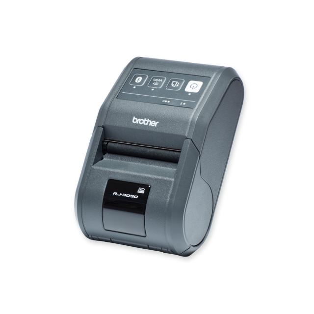 Мобилен етикетен принтер Brother RuggedJet RJ-3050