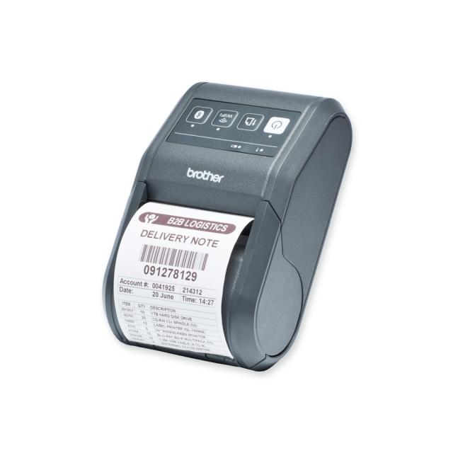 Мобилен етикетен принтер Brother RuggedJet RJ-3050