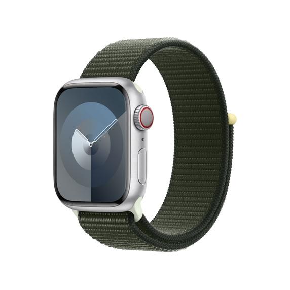 Каишка за часовник Apple 41mm Cypress Sport Loop