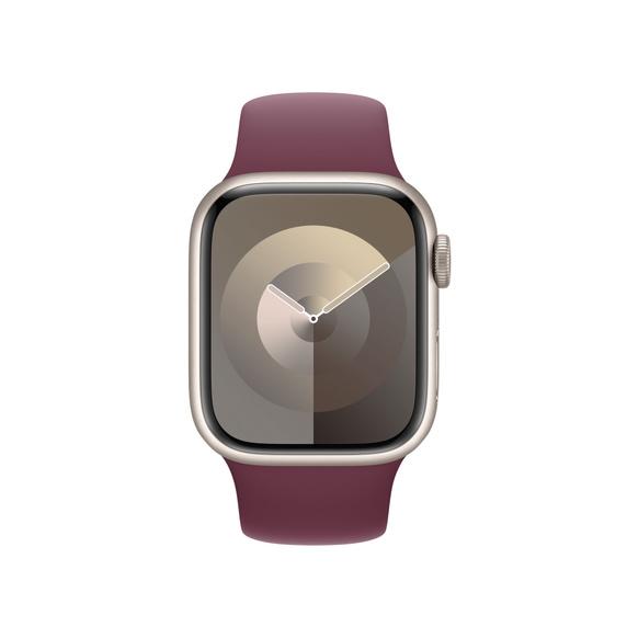 Каишка за часовник Apple 41mm Mulberry Sport Band - M/L