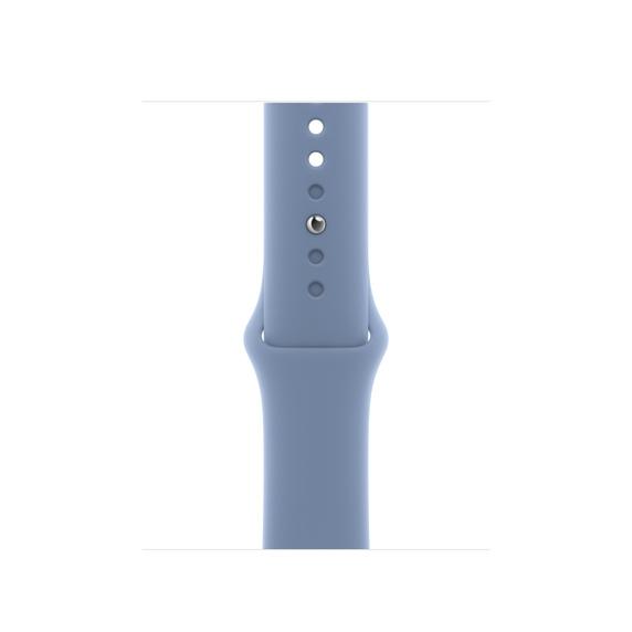 Каишка за часовник Apple 41mm Winter Blue Sport Band - S/M