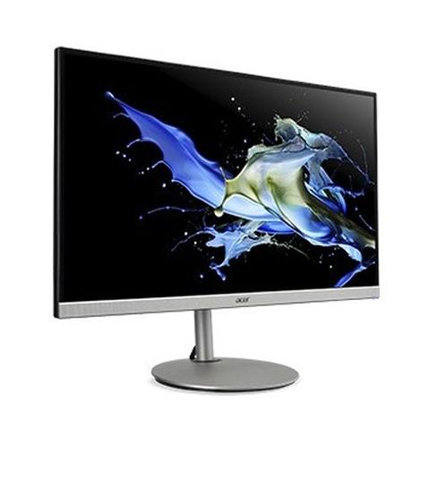 Монитор Acer CB282Ksmiiprx, 28'' IPS LED, 4ms, 4K UHD ZeroFrame, FreeSync, HDR 10, 90% DCI-P3, 100M:1, 300 cd/m2, 3840x2160, 2xHDMI, DP, Speakers 2x2W, Audio out, VESA, Tilt, Black