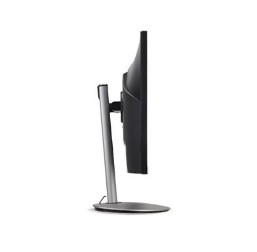 Монитор Acer CB282Ksmiiprx, 28'' IPS LED, 4ms, 4K UHD ZeroFrame, FreeSync, HDR 10, 90% DCI-P3, 100M:1, 300 cd/m2, 3840x2160, 2xHDMI, DP, Speakers 2x2W, Audio out, VESA, Tilt, Black
