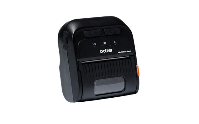 Мобилен етикетен принтер Brother RuggedJet RJ-3035B