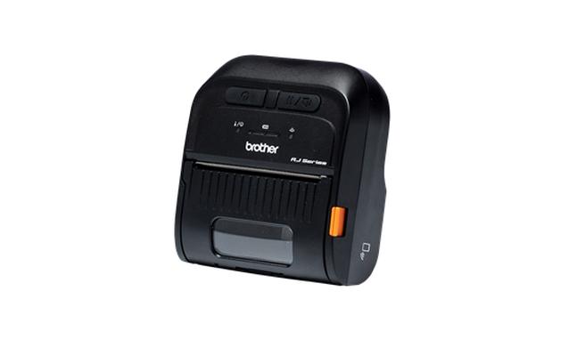 Мобилен етикетен принтер Brother RuggedJet RJ-3035B