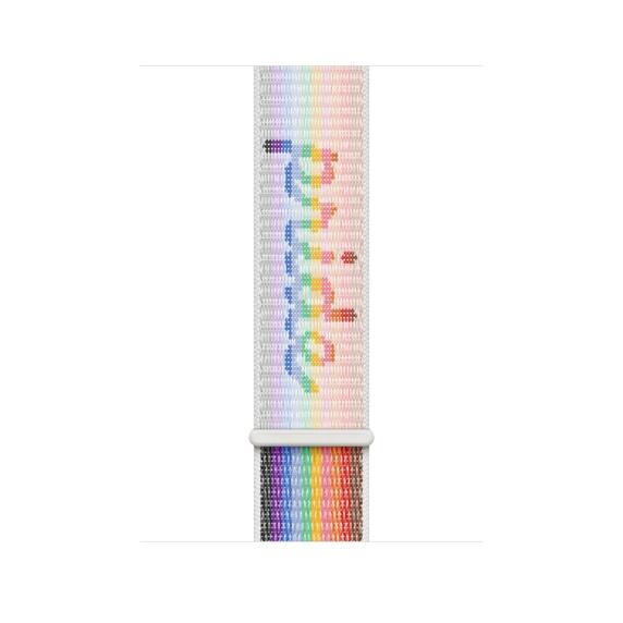 Каишка за часовник Apple 45mm Pride Edition Sport Loop