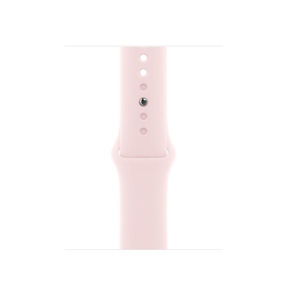 Каишка за часовник Apple 41mm Light Pink Sport Band - S/M