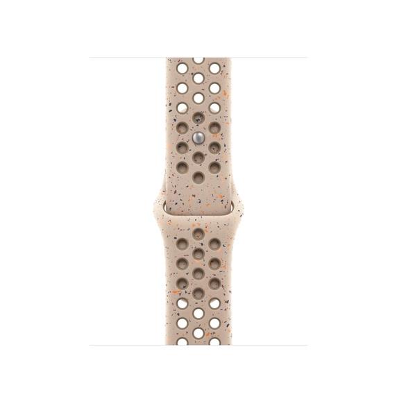 Каишка за часовник Apple 41mm Desert Stone Nike Sport Band - M/L