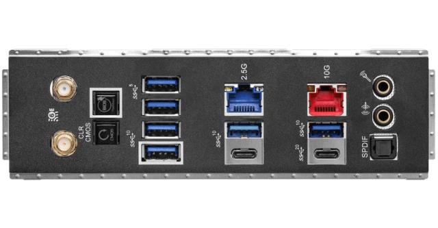 Дънна платка Asrock TRX50 WS