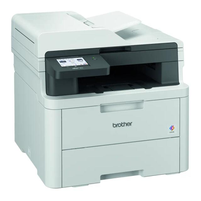 Цветно LED многофункционално устройство Brother MFC-L3740CDW Colour Laser Multifunctional