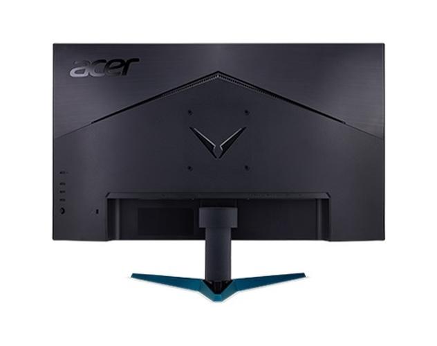 Монитор Acer Nitro VG280Kbmiipx, 28" IPS, Anti-Glare, ZeroFrame, FreeSync, 4 ms, 100M:1, 300nits, 3840x2160 UHD, 60Hz, 2xHDMI, DP, Audio out, Speakers 2x2W, Tilt, Black