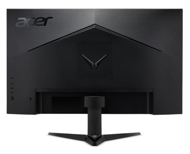 Монитор Acer Nitro QG221QHbii, 21.5" VA, Anti-Glare, ZeroFrame, FreeSync 100Hz, 1ms(VRB), 100M:1, 250nits, FHD (1920x1080),VGA, 2xHDMI, Flickerless, Tilt, Black