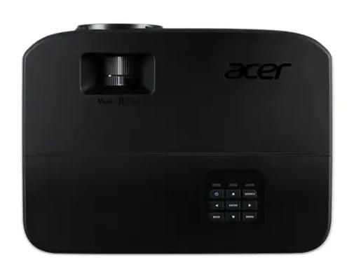 Мултимедиен проектор Acer Projector Vero PD2527i LED, DLP, 1080p(1920x1080), 2700 ANSI Lm, 2000000:1, HDMI, 1.1 Optical zoom, PC Audio (Stereo mini jack) x 1, DC out(5V/1A USB Type A), USB 2.0 (Type A) x1, RS232 x 1, Miracast Wi-Fi, 10W Speaker, Wire