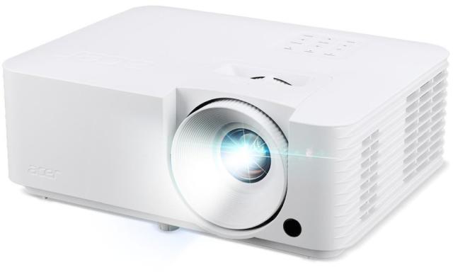 Мултимедиен проектор Acer Projector Vero XL2530 Laser,1080p(1920x1080), 4800ANSI Lm, 50 000:1, HDMI x 2, 1.3 Optical zoom, Stereo mini jack x 1, DC out(5V/1A USB Type A), USB 2.0 (Type A) x1, RS232 x 1, 1x15W Speaker, White