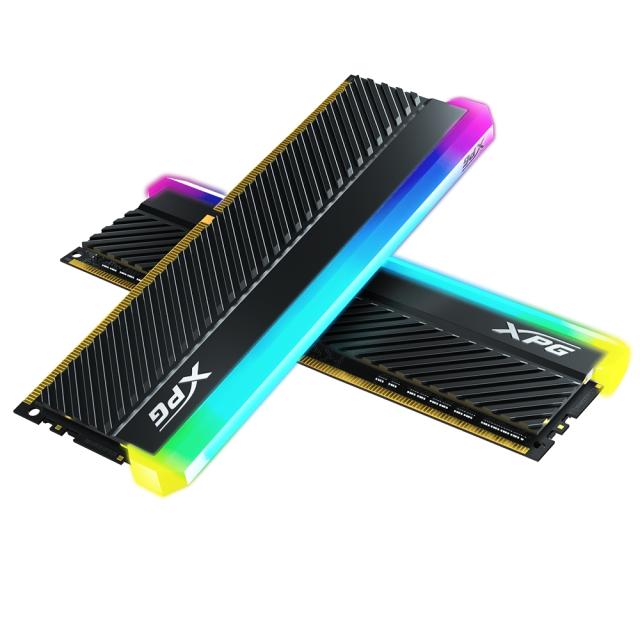 Памет ADATA SPECTRIX D45G RGB 16GB (2x8GB) DDR4 4133 MHz U-DIMM