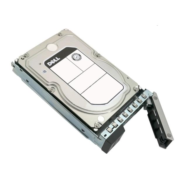 Твърд диск Dell 2TB HDD SATA 6Gbps 7.2K 512n 3.5in Hot-Plug CUS Kit, Compatible with R760, R750, R250, R350, R6515, R6525, R760 XL, R7515, R7625, T350 and many others