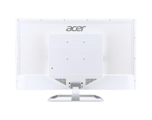 Монитор Acer EB321HQUCbidpx 31.5" IPS LED, Anti-Glare, Flicker-Less, 4ms,100M:1, 300 cd/m2, 2560x1440 QHD, DVI, HDMI, DP, Audio Out, Black&silver