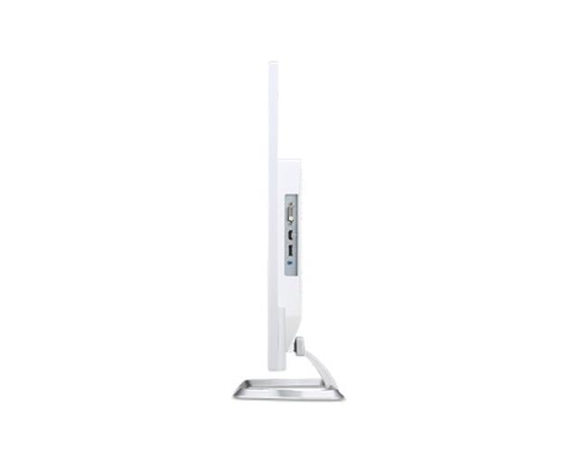 Монитор Acer EB321HQUCbidpx 31.5" IPS LED, Anti-Glare, Flicker-Less, 4ms,100M:1, 300 cd/m2, 2560x1440 QHD, DVI, HDMI, DP, Audio Out, Black&silver