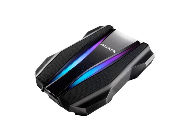 Твърд диск ADATA HD770G 2TB Black