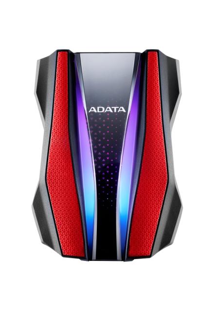 Твърд диск ADATA HD770G 1TB Red